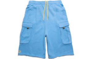 Pacific Blue Series повседневные шорты мужские синие Drew House, синий