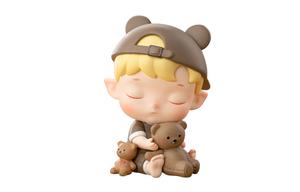 HACIPUPU коллекция дневников роста мистические боксы одиночный мистический бокс/полный бокс 12 шт POP MART