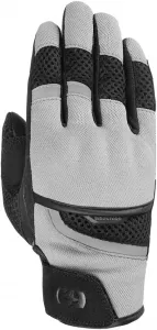 Мотоциклетные перчатки Oxford Brisbane WS для женщин, угольно-белые/черные, Schwarz