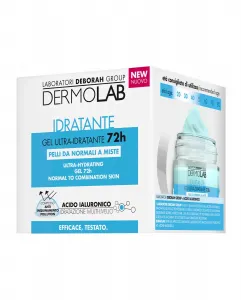 Гель-крем ультраувлажняющий Dermolab