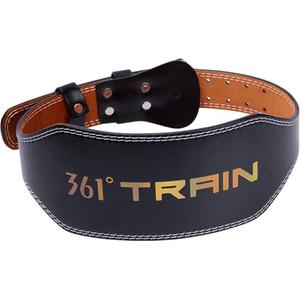 Корсет для спины Unisex 361°, черный