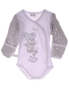 Комбинезон/боди La Bortini, серый