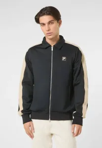 Куртка для тренировок по легкой атлетике vaiano с тесьмой Fila, Black