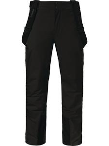 Schöffel Уличные штаны Regular 'Pine' в черном цвете
