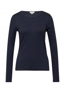 s.Oliver Лонгслив в цвете Navy