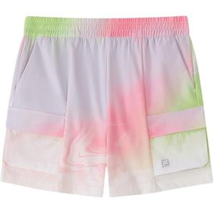 Шорты для подростков с принтом по всей поверхности Fila Kids, all over print