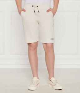 Шорты Regular fit Guess Active, желтый