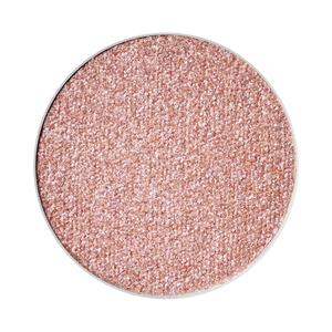 Тени для век glitter single eye shadow pro palette refill Mac, last dance, вес 1 гр.