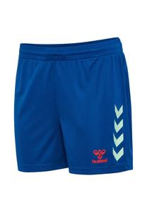 Спортивные шорты GRAPHIC UNIVERSE Hummel, синий