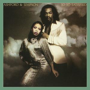 Виниловая пластинка Ashford & Simpson: So So Satisfied