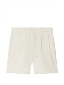 Шорты Lindsey из органического хлопка Bonpoint, бежевый