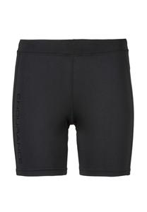 Тайтсы MAHANA SHORT с инновационной технологией QUICK DRY ENDURANCE, черный