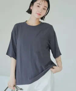 Футболка-блузка с коротким рукавом Coen, цвет Dk.Gray