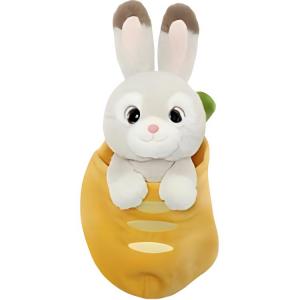 Hopps family bunny collection zootopia персонажи серые куклы плюшевая кукла 16,5см высота Disney