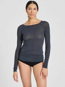 Рубашка Gai+Lisva Amalie, серый