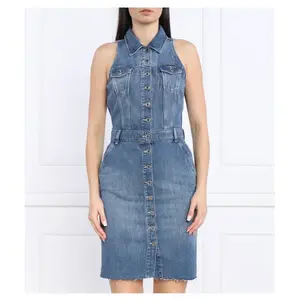 Платье Стейси Guess, синий