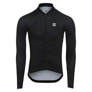 Джерси с длинным рукавом Kalas Passion Z3 Temps, черный