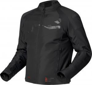 Водонепроницаемая текстильная мотоциклетная куртка Richa stradale tex, Black