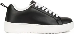 Кроссовки из искусственной кожи London Rag Rouxy, черный