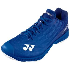 YONEX Бадминтонные кроссовки AX Super Light 5 с амортизацией, противоскользящие, дышащие, низкие, унисекс, темно-синие, свободный крой