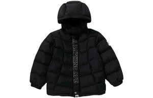 Детская куртка A Bathing Ape, синий