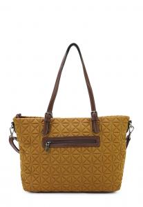 Сумка-шоппер HARPA CHAMP, Brown