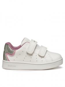 Кроссовки B Eclyper B365MA 0BCKC C0674 Geox, белый