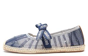 Женские повседневные туфли женские темно-синий Joy&Mario