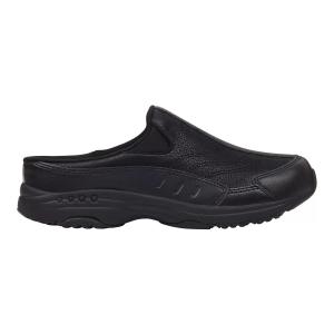 Женские кожаные сабо Easy Spirit Traveltime Easy Spirit, черный