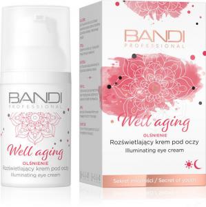 Bandi Well Aging, Осветляющий крем для век, 30 мл