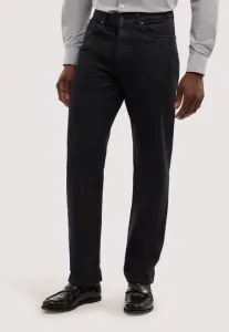 390 dynamic in indaco straight leg jeans Trussardi, Blu