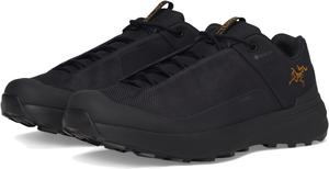Походные ботинки Arc'teryx Kopec GTX, цвет Black/Yukon
