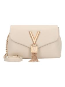 Сумка через плечо Stella 23 см в цвете экрю Valentino