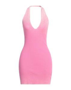 Мини-платье Diesel, розовый