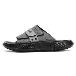 NANJIREN Мужские слайдеры EVA серые, цвет Gray