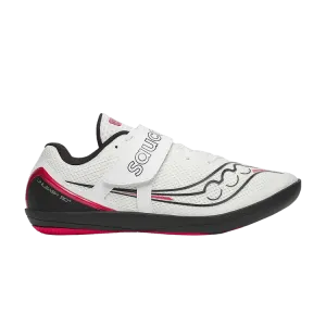 Кроссовки Saucony Unleash SD3 White Black, белый