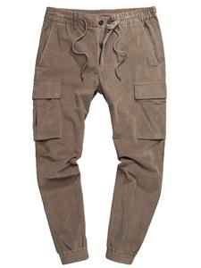 Брюки-Карго JP1880, бежевый
