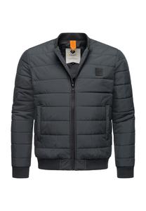 Куртка-бомбер Бумбер Ragwear, темно-серый