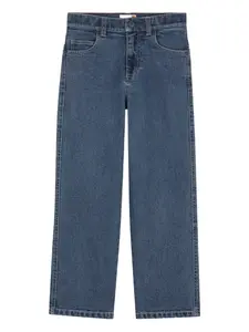 Джинсы с пятью карманами Timberland Kids, синий