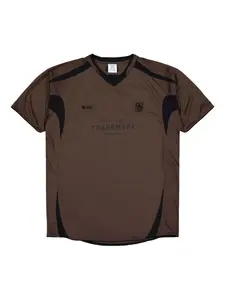 Футболка с фирменным номером 77 VETEMENTS