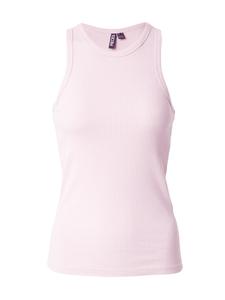 Топ PIECES PCRuka, розовый