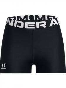 Шорты Ua Hg Shorty Under Armour, черный