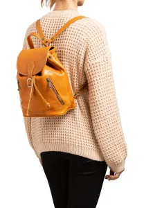 Рюкзак через плечо Chiara Ferretti, Mustard