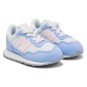 237 кроссовки в стиле ретро New Balance, мультиколор