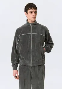 Тренировочная куртка Weekday, Grey Dark