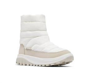 Женские ботинки Snowtrot Mid в цвете Sea Salt Columbia, Sea Salt