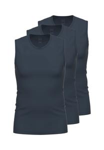 Майка/майка, 3 шт. Close to you AMMANN, цвет Nightblue