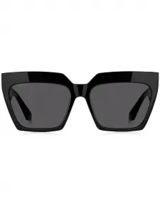 Солнцезащитные очки Tailoring в оправе кошачий глаз Etro, черный