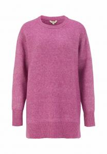 Джемпер Cellbes of Sweden WITH SLITS, Cerise Melange/Pink