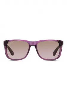 Солнцезащитные очки Justin Ray-Ban, розовый
